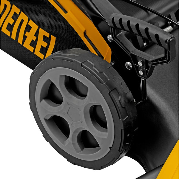 Изображение товара Газонокосилка бензиновая Denzel GLR-510SP-ZS / 58825