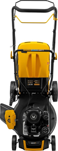 Изображение товара Газонокосилка бензиновая Denzel GLR-510SP-ZS / 58825
