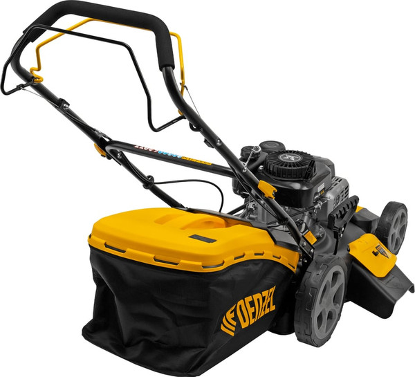 Изображение товара Газонокосилка бензиновая Denzel GLR-510SP-ZS / 58825