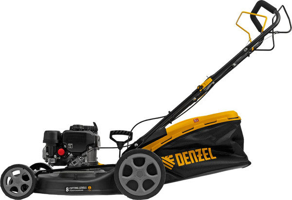 Изображение товара Газонокосилка бензиновая Denzel GLR-510SP-ZS / 58825