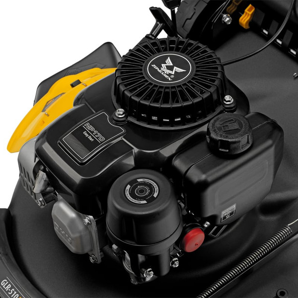Изображение товара Газонокосилка бензиновая Denzel GLR-510SP-ZS / 58825