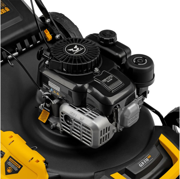 Изображение товара Газонокосилка бензиновая Denzel GLR-510SP-ZS / 58825