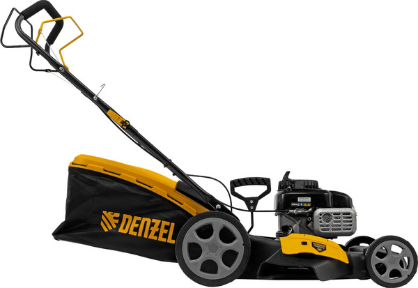 Изображение товара Газонокосилка бензиновая Denzel GLR-510SP-ZS / 58825