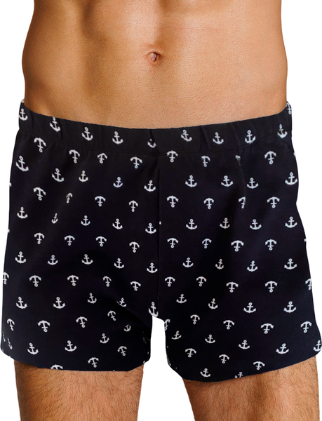 Изображение товара Трусы мужские Verally 642-1 (р.90, якоря)