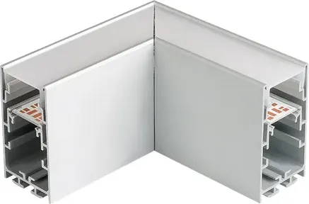 Изображение товара Угол профиля для светодиодной ленты Arlight S2-LINE-3360-L90 прямой / 021234