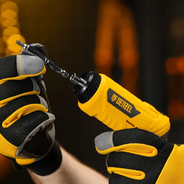 Изображение товара Электроотвертка Denzel CSH-3.6 / 26004