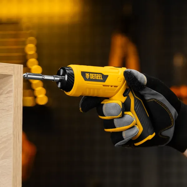 Изображение товара Электроотвертка Denzel CSH-3.6 / 26004