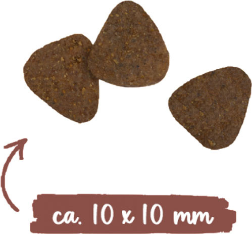 Изображение товара Сухой корм для кошек Bosch Petfood Sanabelle  Indoor mit Perlhuhn&Preiselbeeren (400г)