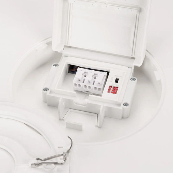 Изображение товара Светильник ЖКХ Arlight IM-FLOWER-EMERGENCY-3H-R360-18W Day4000-MIX WH 110deg / 042563