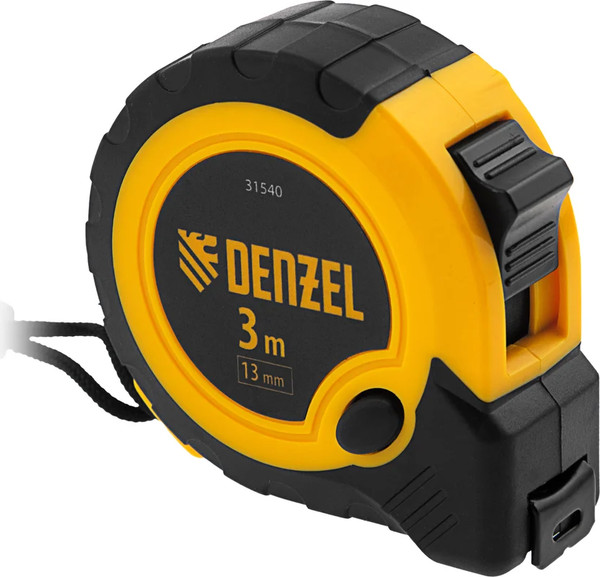 Изображение товара Рулетка Denzel 31540 (3м)