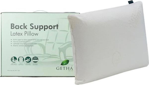 Изображение товара Ортопедическая подушка Getha Универсальная (40x32x11)