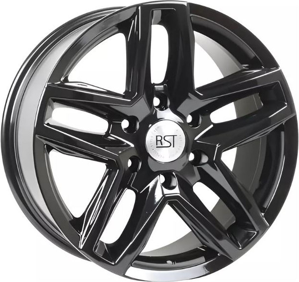 Изображение товара Литой диск RST Wheels R238 18x8" 6x139.7мм DIA 100.1мм ET 35мм BL
