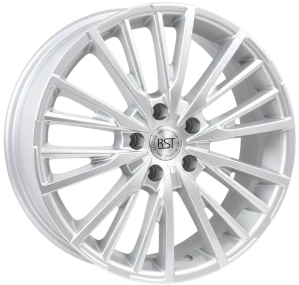 Изображение товара Литой диск RST Wheels R178 18x7" 5x108мм DIA 60.1мм ET 33мм S