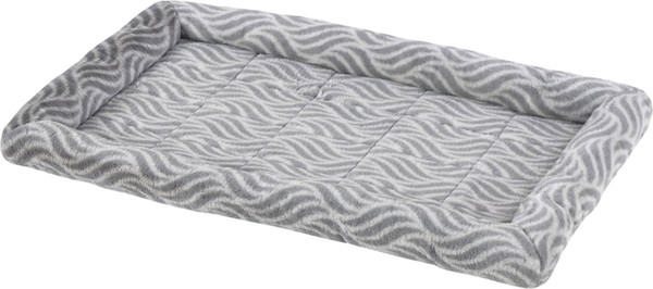 Изображение товара Лежанка для животных Midwest Deluxe Wave Bed / MID027874 (серый)