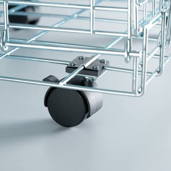 Изображение товара Набор колес для клетки Midwest Universal Crate Caster (2шт)