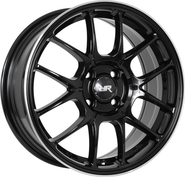 Изображение товара Литой диск Race Ready CSSD2795 16x7" 4x100мм DIA 60.1мм ET 42мм BLP