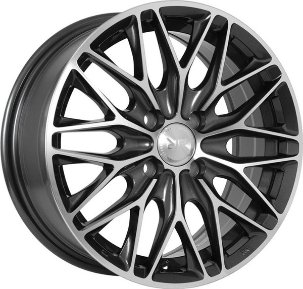 Изображение товара Литой диск Race Ready CSS3312 15x6.5" 5x100мм DIA 57.1мм ET 35мм MK_P