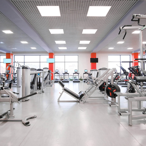 Изображение товара Панель светодиодная Arlight DL-INTENSO-S600x600-40W White6000 WH / 038431