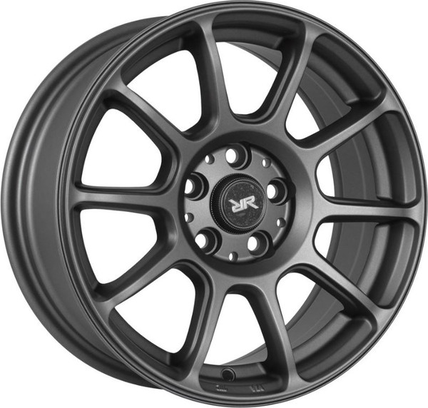 Изображение товара Литой диск Race Ready CSSD2755 15x6.5" 4x100мм DIA 60.1мм ET 38мм MK_M