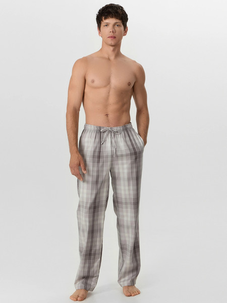 Изображение товара Штаны домашние Mark Formelle 581137 (р.82-176, серая клетка)