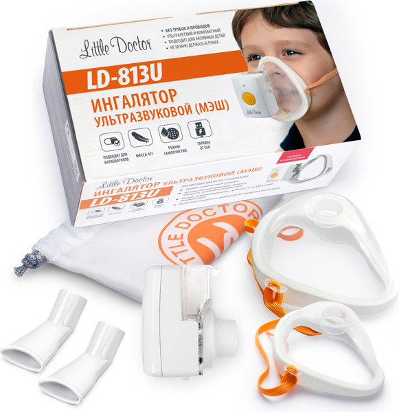 Изображение товара Ингалятор Little Doctor LD-813U