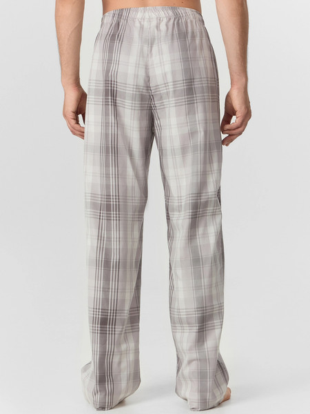 Изображение товара Штаны домашние Mark Formelle 581137 (р.90-188, серая клетка)