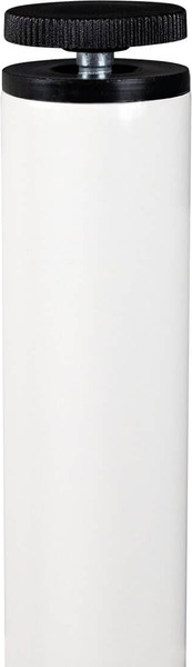 Изображение товара Обеденный стол Sheffilton SHT-TU66/TT 120x80  (белый/белый шагрень)