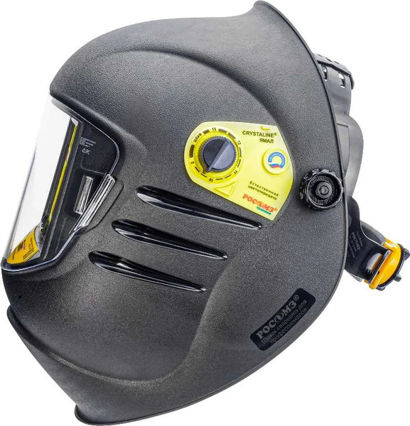 Изображение товара Сварочная маска РОСОМЗ НН12 Crystaline Ямал FavoriT / 51245-2