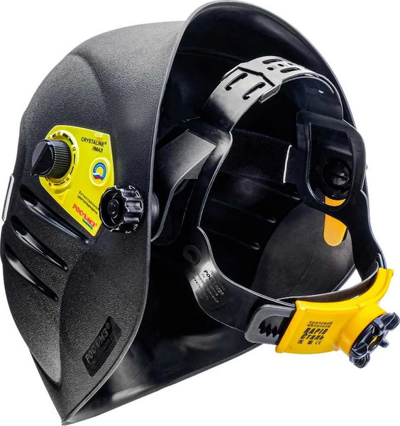 Изображение товара Сварочная маска РОСОМЗ НН12 Crystaline Ямал FavoriT / 51245-2