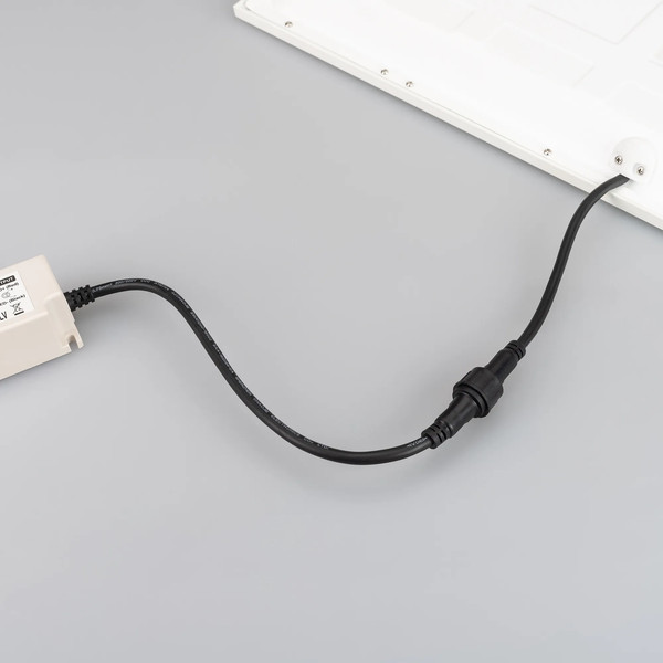 Изображение товара Панель светодиодная Arlight DL-TITAN-S600x600-40W Day4000 WH / 038425