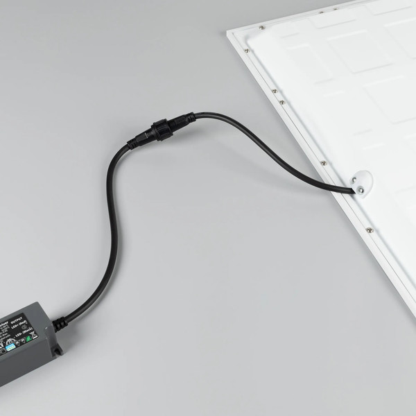 Изображение товара Панель светодиодная Arlight DL-TITAN-S600x600-40W Day4000 WH / 052838