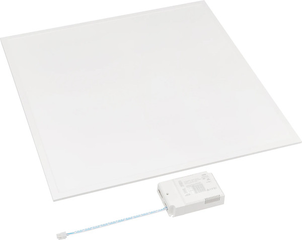 Изображение товара Панель светодиодная Arlight DL-TITAN-S600x600-40W Day4000-MIX WH / 046049