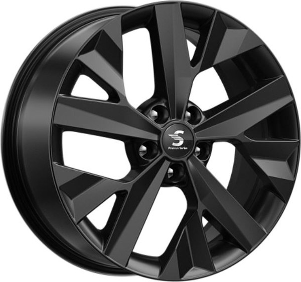 Изображение товара Литой диск SKAD Premium КР011 Xceed 18x7.5" 5x114.3 DIA 67.1мм ET 45мм (Fury Black)