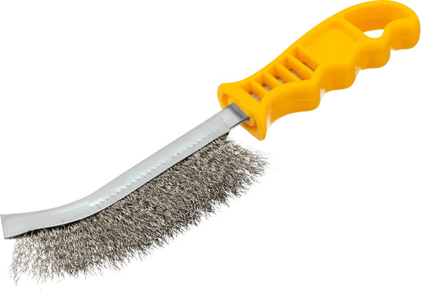 Изображение товара Щетка для электроинструмента Denzel 748287