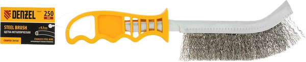 Изображение товара Щетка для электроинструмента Denzel 748287