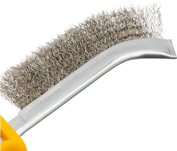 Изображение товара Щетка для электроинструмента Denzel 748287