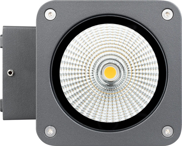 Изображение товара Бра уличное Arlight LGD-EVO-WALL-S100x100-12W Warm3000 GR / 046193