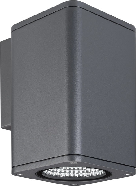 Изображение товара Бра уличное Arlight LGD-EVO-WALL-S100x100-12W Warm3000 GR / 046193