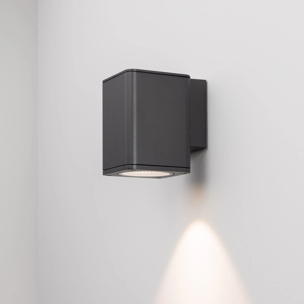 Изображение товара Бра уличное Arlight LGD-EVO-WALL-S100x100-12W Warm3000 GR / 046193