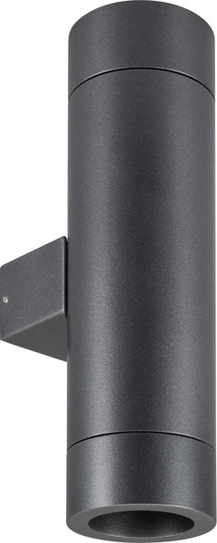 Изображение товара Светильник уличный Arlight LGD-RAY-WALL-TWIN-R65-2x12W Day4000 GR / 044232