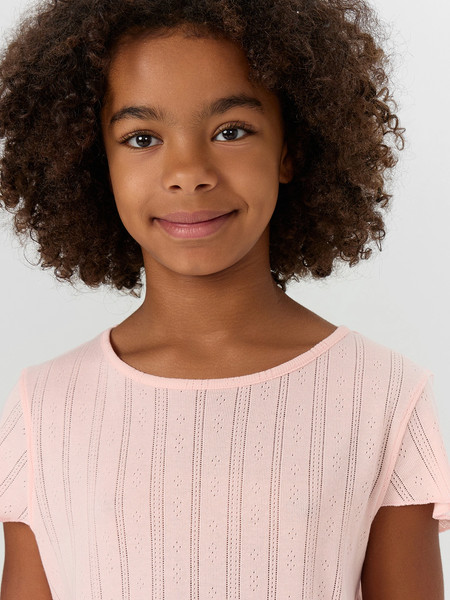 Изображение товара Пижама детская Mark Formelle 567752 (р.116-60, нежно-розовый)