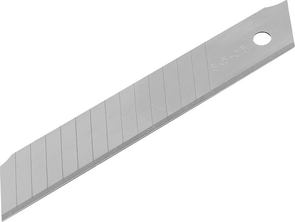 Изображение товара Набор сменных лезвий Denzel 18мм / 79304 (10шт)