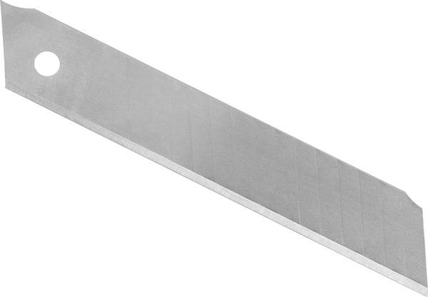 Изображение товара Набор сменных лезвий Denzel 18мм / 79304 (10шт)