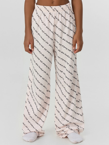 Изображение товара Пижама детская Mark Formelle 567754 (р.122-60, текст на зефире)