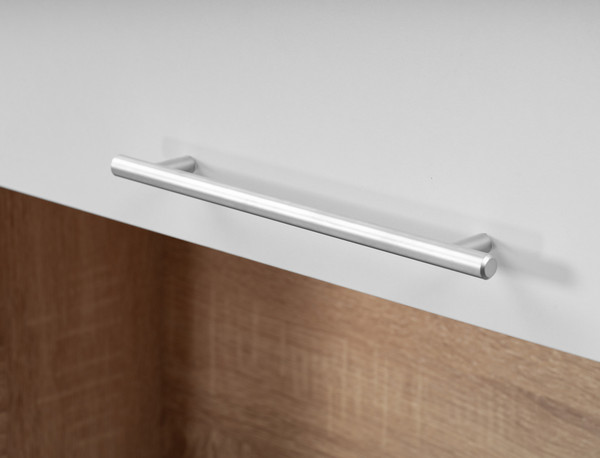 Изображение товара Стол-стеллаж Woodville КСТ-14.1Л / 285121 (левый, дуб сонома/белый)