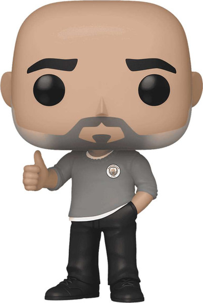 Изображение товара Фигурка коллекционная Funko POP Футбол: Пеп Гвардиола Манчестер Сити / 75114