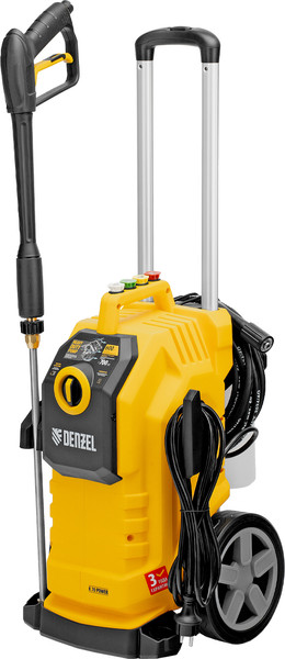 Изображение товара Мойка высокого давления Denzel K 70 Power / 58272