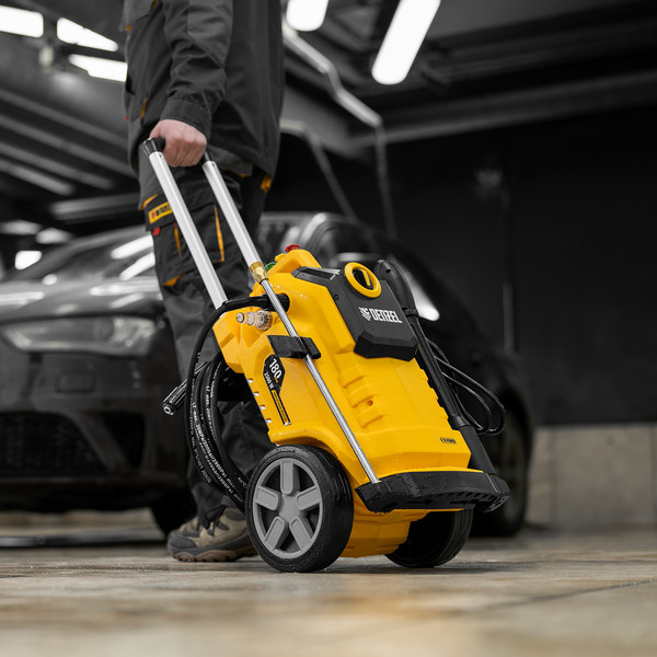 Изображение товара Мойка высокого давления Denzel K 70 Power / 58272