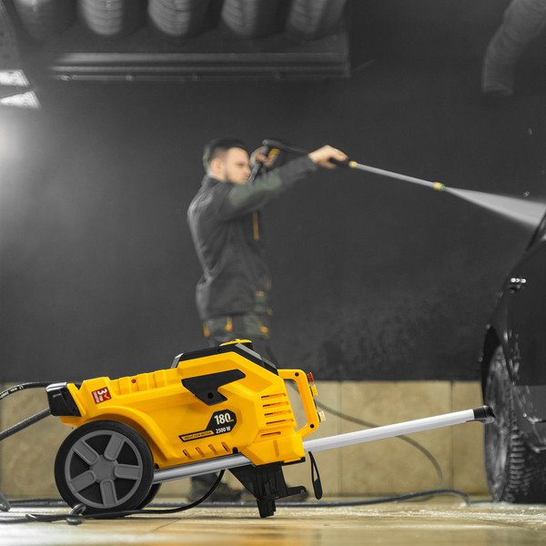 Изображение товара Мойка высокого давления Denzel K 70 Power / 58272