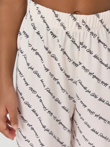 Изображение товара Пижама детская Mark Formelle 567754 (р.128-64, текст на зефире)